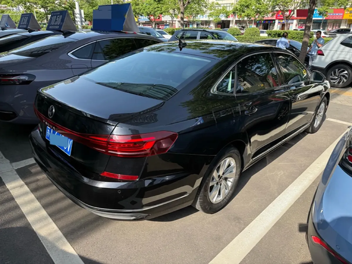 2025 Volkswagen Passat 1.4T 150HP L4 7DCT,autocango,china used car exporter,china ev exporter,chinese used car exporter,chinese used ev exporter