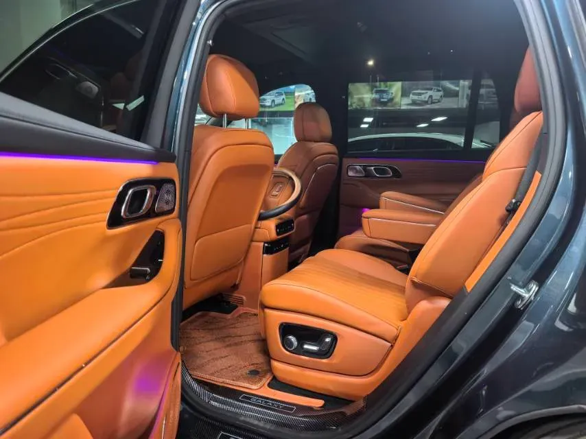 2025 Geely Galaxy M9 1.5T 163HP L4 3DHT PHEV,autocango,china used car exporter,china ev exporter,chinese used car exporter,chinese used ev exporter