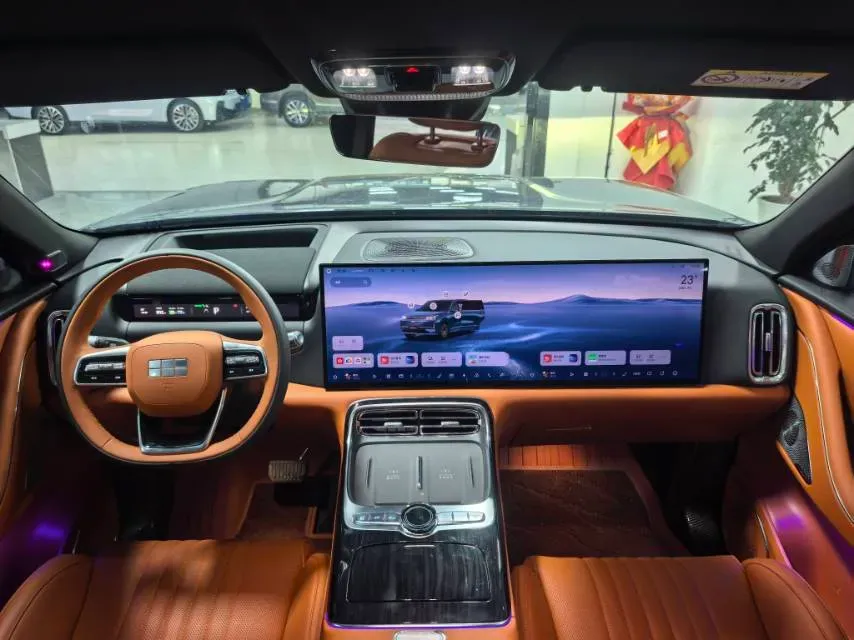 2025 Geely Galaxy M9 1.5T 163HP L4 3DHT PHEV,autocango,china used car exporter,china ev exporter,chinese used car exporter,chinese used ev exporter