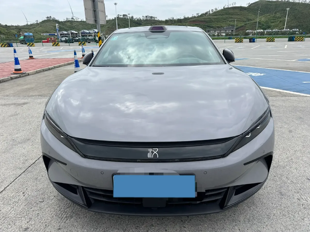 2025 BYD Han 1.5T 156HP L4 E-CVT PHEV,autocango,china used car exporter,china ev exporter,chinese used car exporter,chinese used ev exporter