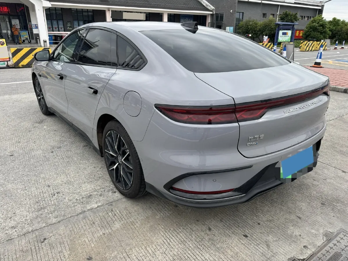 2025 BYD Han 1.5T 156HP L4 E-CVT PHEV,autocango,china used car exporter,china ev exporter,chinese used car exporter,chinese used ev exporter