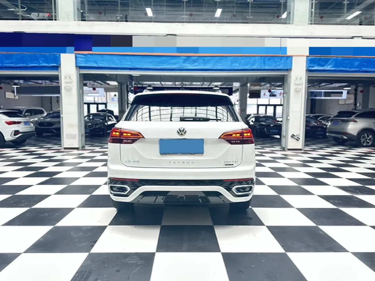 2020 Volkswagen Tayron 2.0T 220HP L4 7DCT,autocango,china used car exporter,china ev exporter,chinese used car exporter,chinese used ev exporter