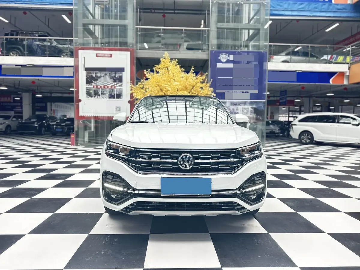 2020 Volkswagen Tayron 2.0T 220HP L4 7DCT,autocango,china used car exporter,china ev exporter,chinese used car exporter,chinese used ev exporter