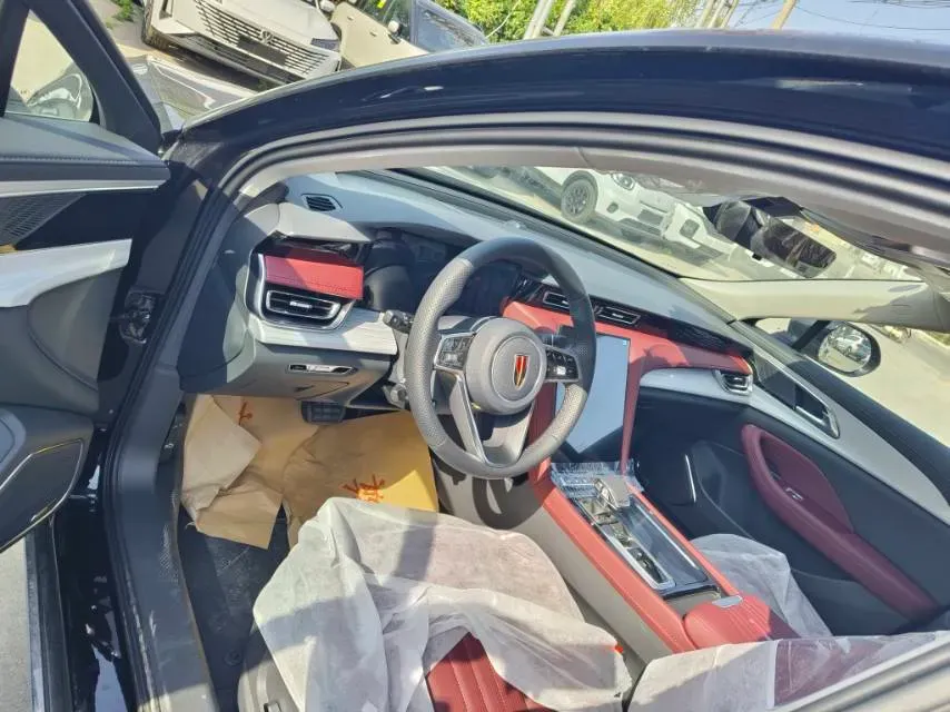 2024 HongQi H5 1.5T 169HP L4 7DCT,autocango,china used car exporter,china ev exporter,chinese used car exporter,chinese used ev exporter