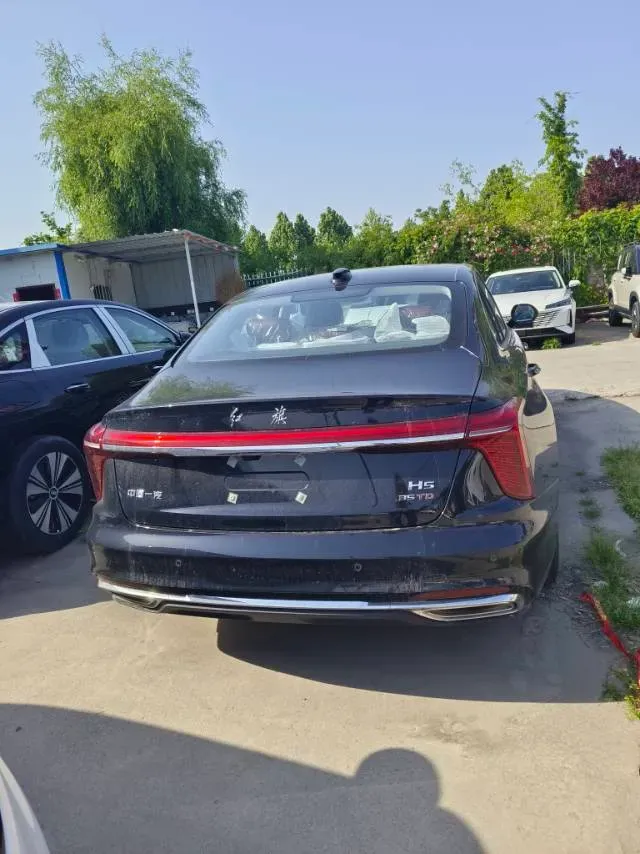 2024 HongQi H5 1.5T 169HP L4 7DCT,autocango,china used car exporter,china ev exporter,chinese used car exporter,chinese used ev exporter