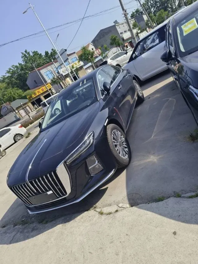 2024 HongQi H5 1.5T 169HP L4 7DCT,autocango,china used car exporter,china ev exporter,chinese used car exporter,chinese used ev exporter