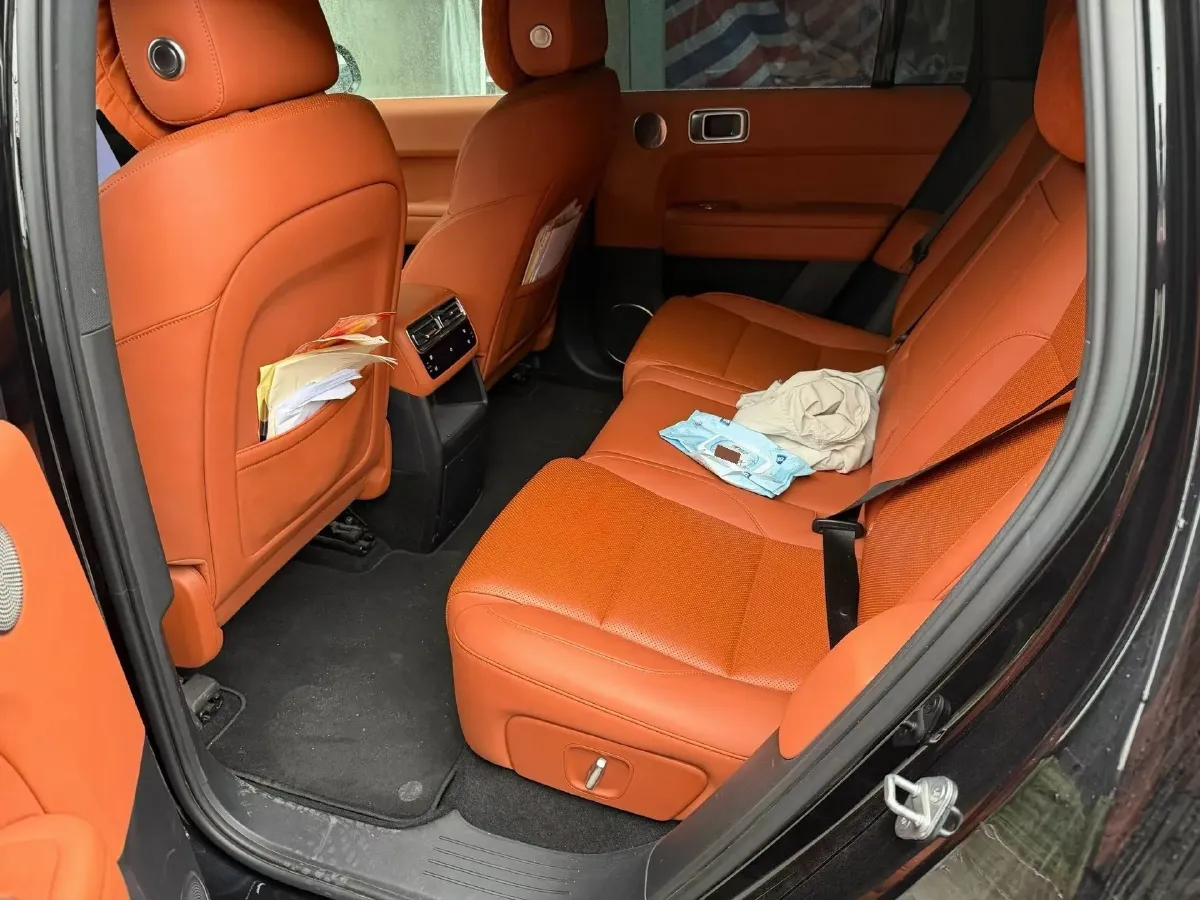 2024 Li L6 Range Extended 154HP L4 REEV 36.8KWH,autocango,china used car exporter,china ev exporter,chinese used car exporter,chinese used ev exporter