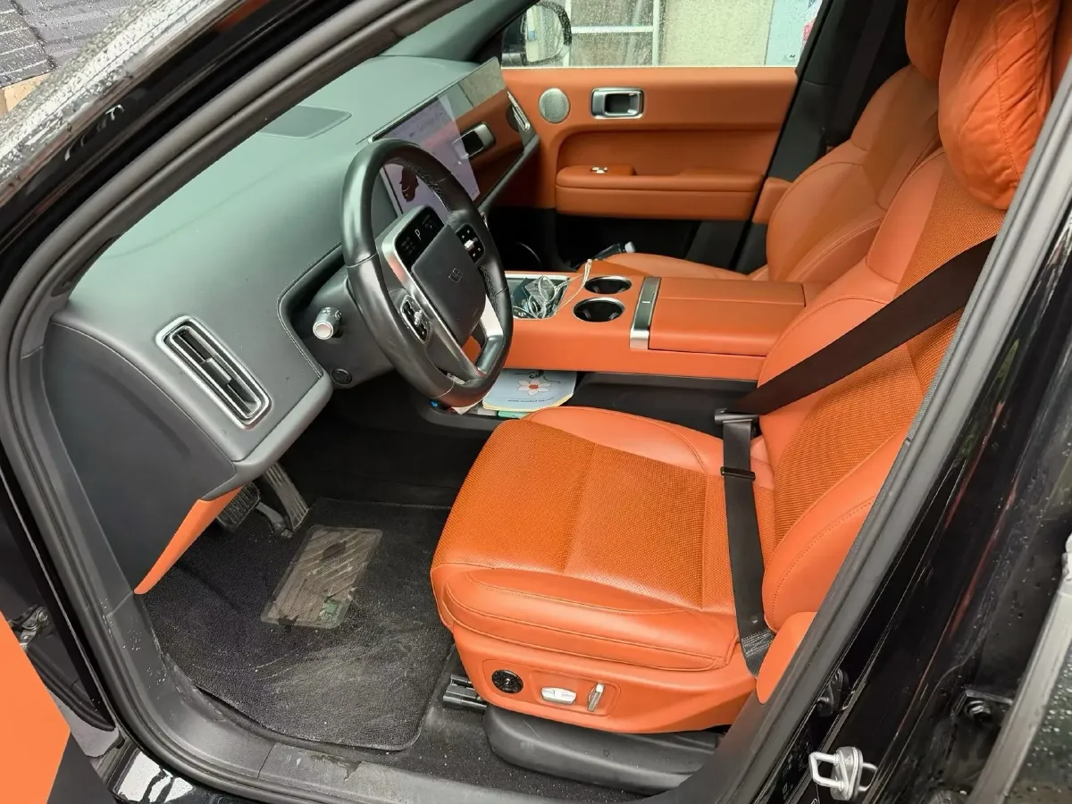 2024 Li L6 Range Extended 154HP L4 REEV 36.8KWH,autocango,china used car exporter,china ev exporter,chinese used car exporter,chinese used ev exporter