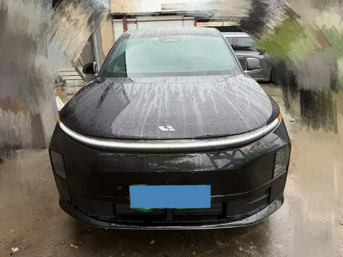 2024 Li L6 Range Extended 154HP L4 REEV 36.8KWH,autocango,china used car exporter,china ev exporter,chinese used car exporter,chinese used ev exporter