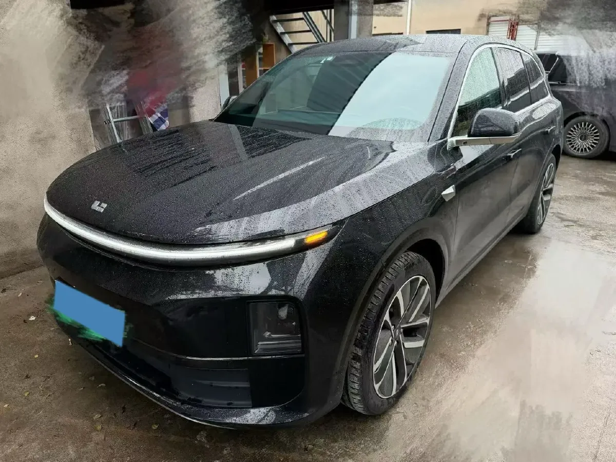 2024 Li L6 Range Extended 154HP L4 REEV 36.8KWH,autocango,china used car exporter,china ev exporter,chinese used car exporter,chinese used ev exporter