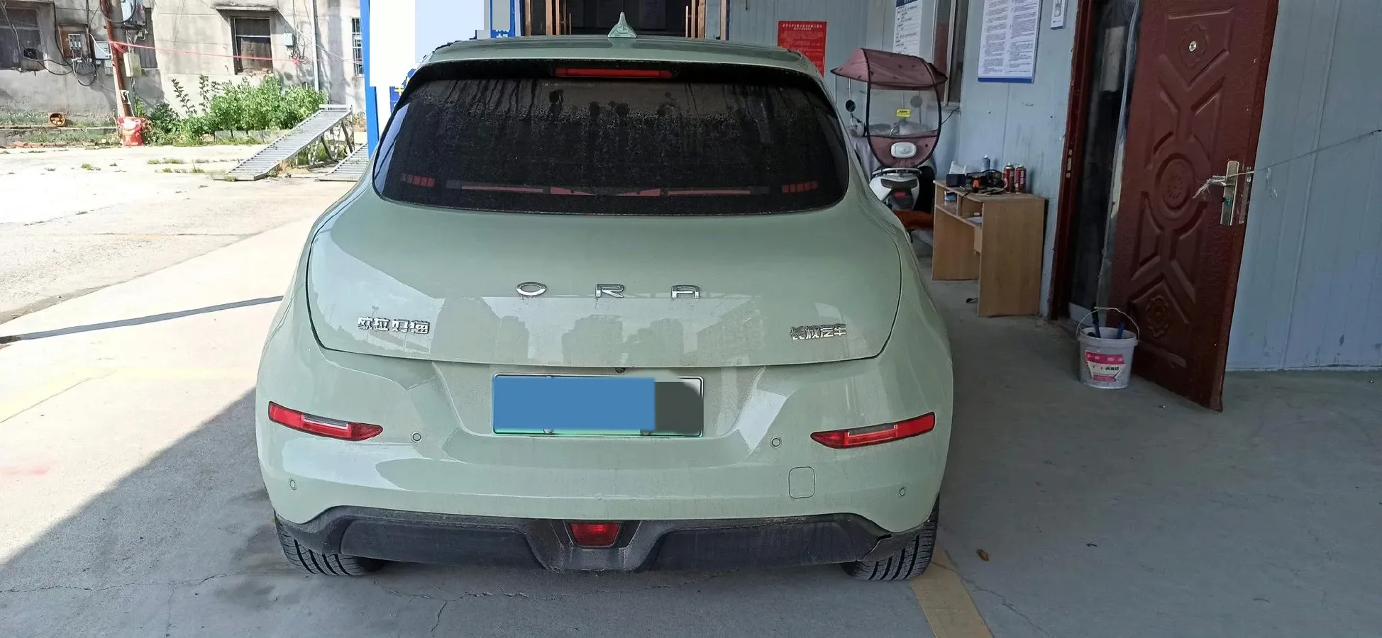 2024 Ora FunkyCat BEV 47.8KWH,autocango,china used car exporter,china ev exporter,chinese used car exporter,chinese used ev exporter