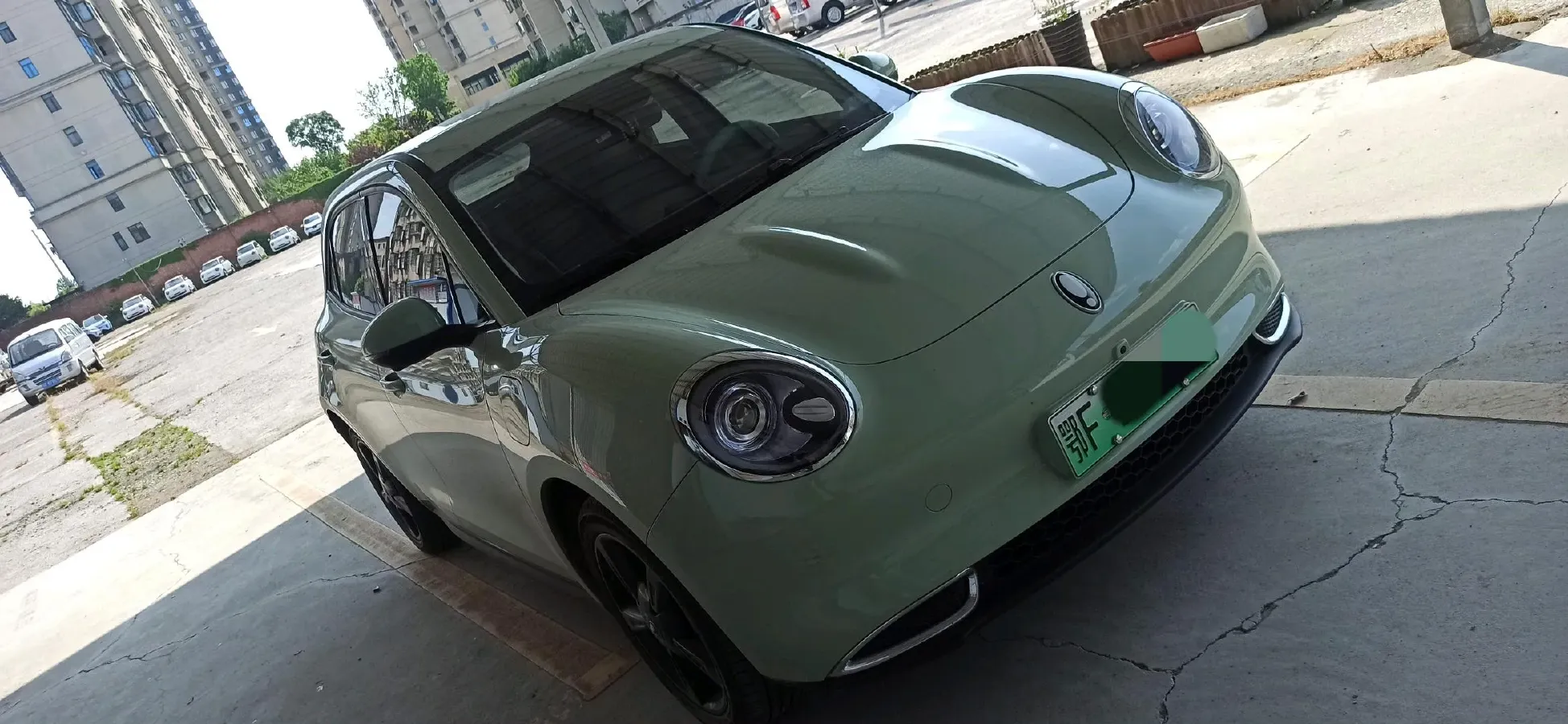 2024 Ora FunkyCat BEV 47.8KWH,autocango,china used car exporter,china ev exporter,chinese used car exporter,chinese used ev exporter