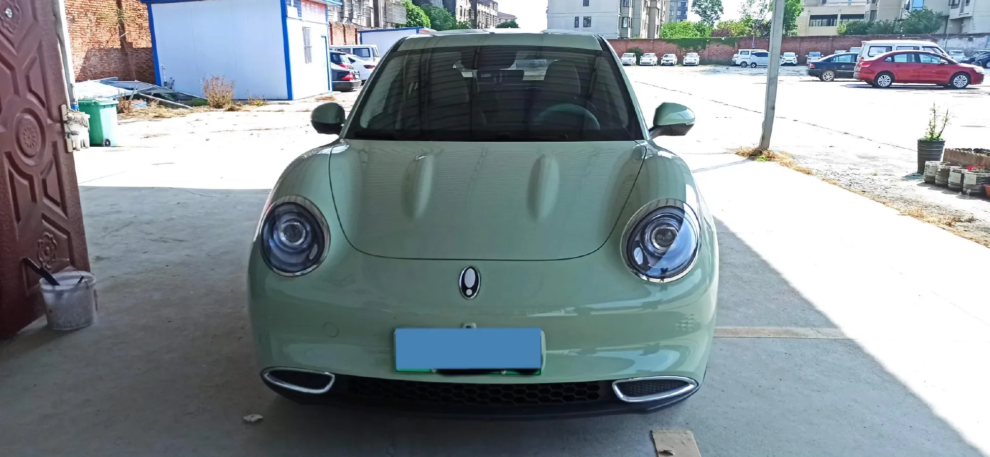 2024 Ora FunkyCat BEV 47.8KWH,autocango,china used car exporter,china ev exporter,chinese used car exporter,chinese used ev exporter