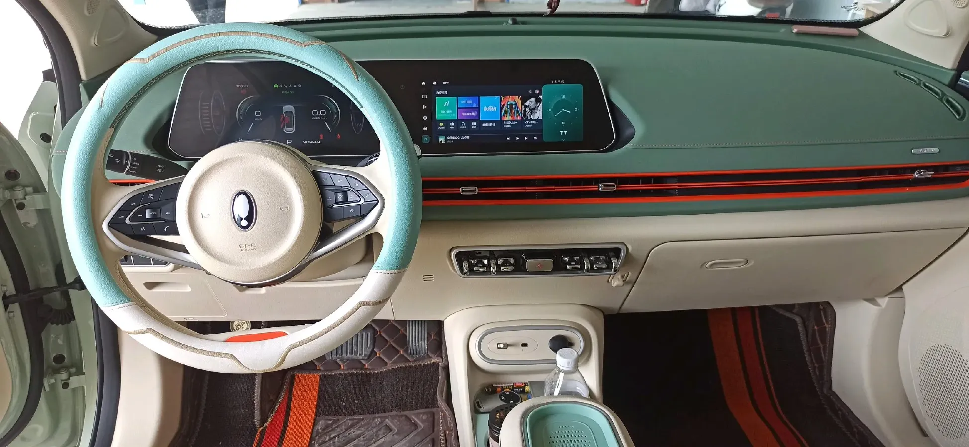 2024 Ora FunkyCat BEV 47.8KWH,autocango,china used car exporter,china ev exporter,chinese used car exporter,chinese used ev exporter