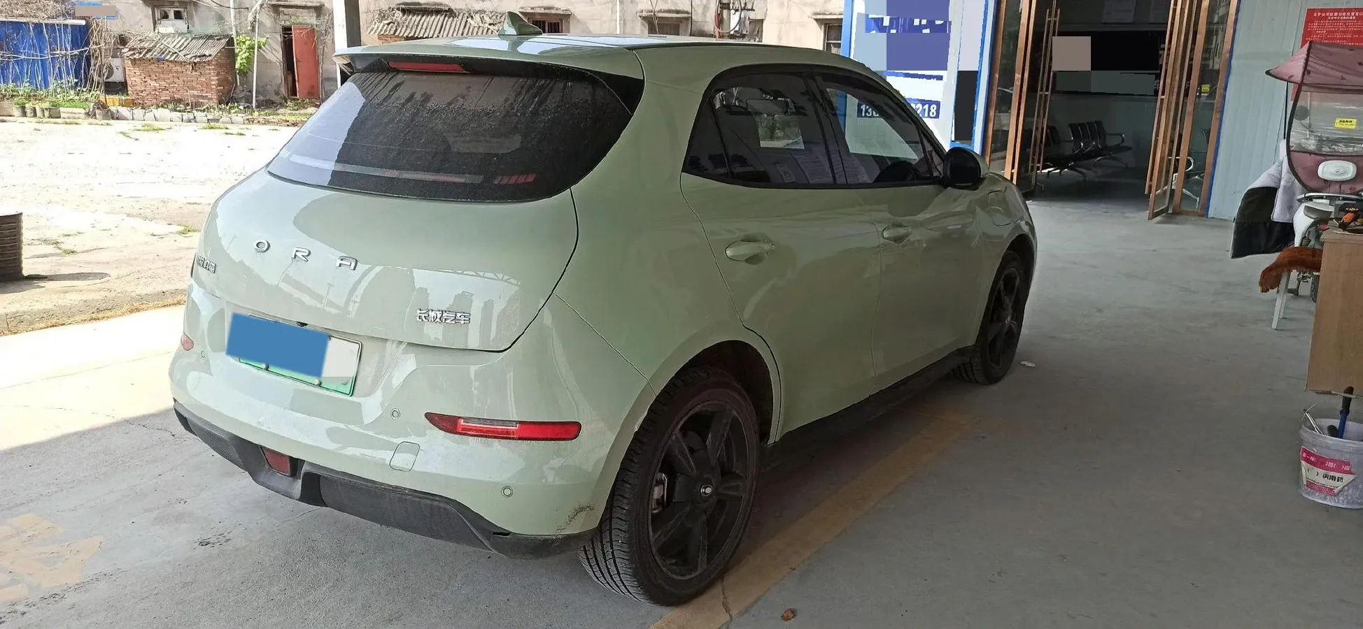 2024 Ora FunkyCat BEV 47.8KWH,autocango,china used car exporter,china ev exporter,chinese used car exporter,chinese used ev exporter