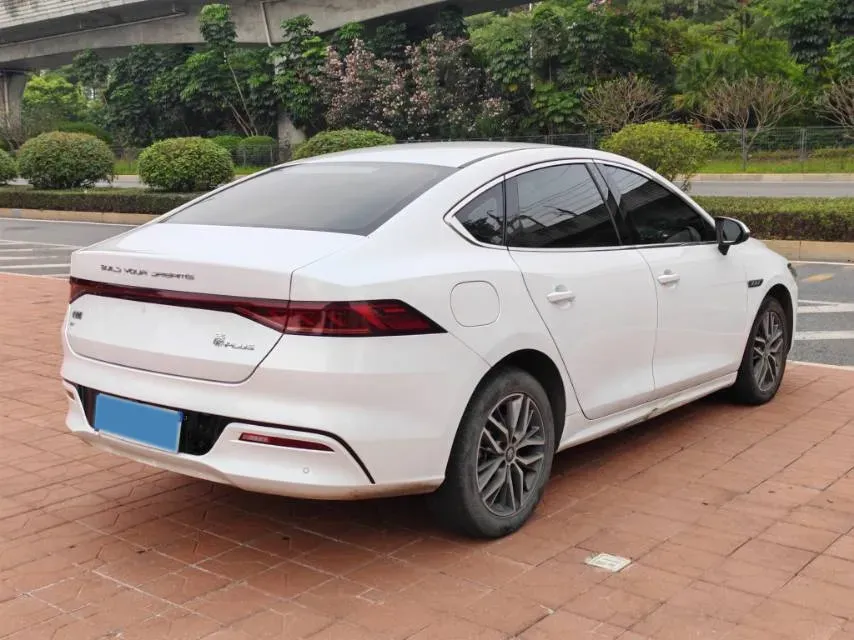 2024 BYD Qin Plus BEV 48KWH,autocango,china used car exporter,china ev exporter,chinese used car exporter,chinese used ev exporter