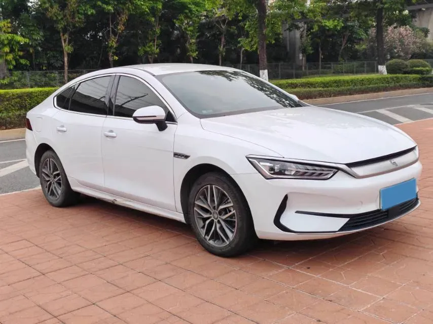 2024 BYD Qin Plus BEV 48KWH,autocango,china used car exporter,china ev exporter,chinese used car exporter,chinese used ev exporter