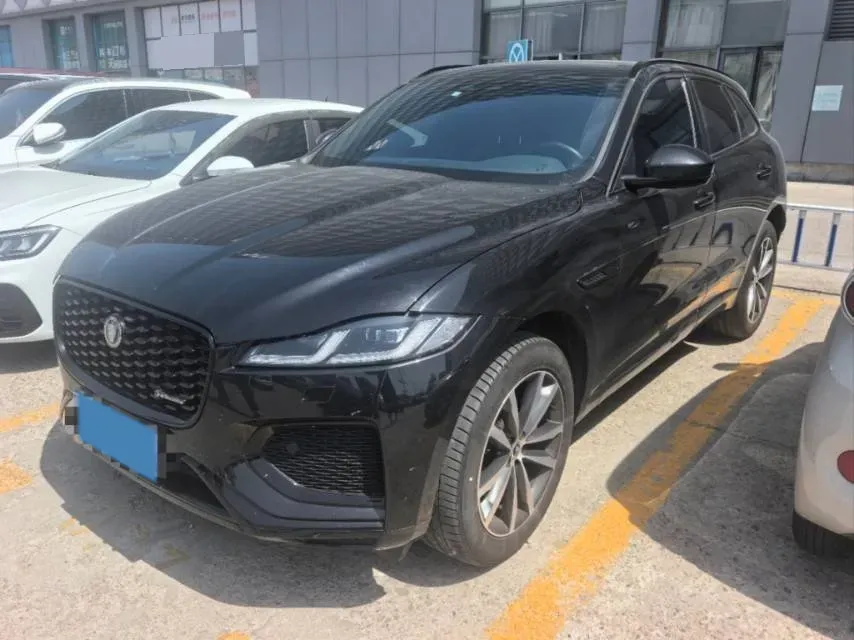 2024 Jaguar F-PACE 2.0T 250HP L4 8AT,autocango,china used car exporter,china ev exporter,chinese used car exporter,chinese used ev exporter