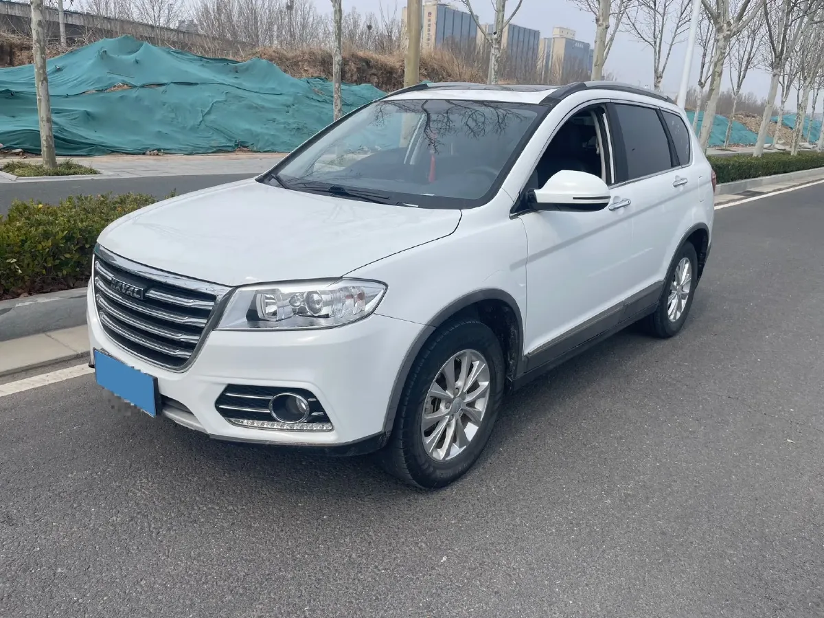 2019 Haval H6 1.5T 150HP L4 7DCT,autocango,china used car exporter,china ev exporter,chinese used car exporter,chinese used ev exporter
