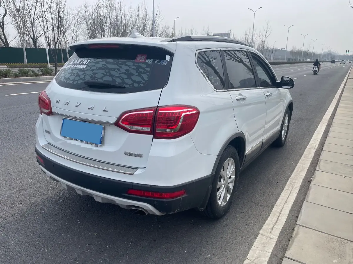 2019 Haval H6 1.5T 150HP L4 7DCT,autocango,china used car exporter,china ev exporter,chinese used car exporter,chinese used ev exporter