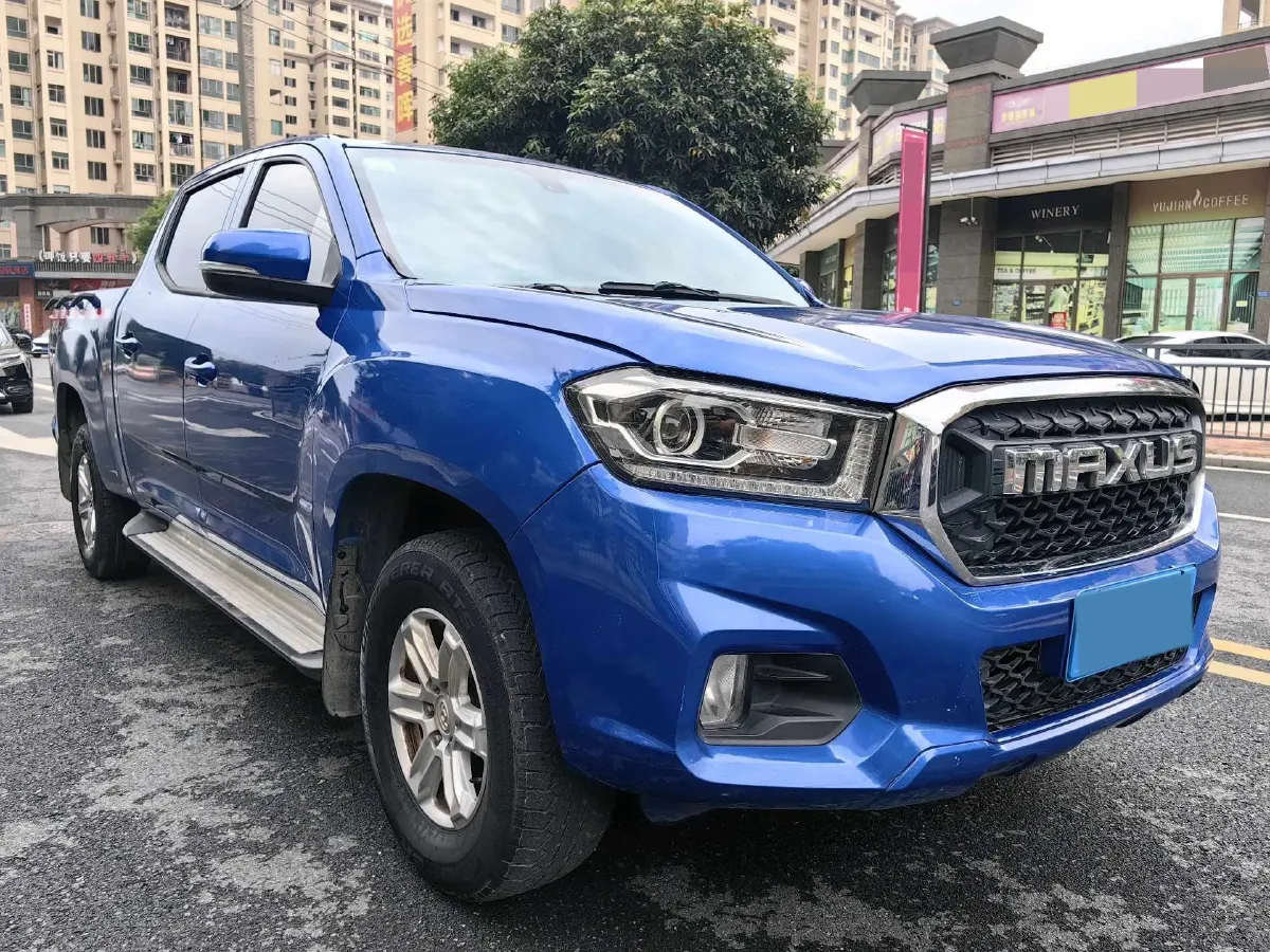 2019 MAXUS T70 2.0T 163HP L4 6AT,autocango,china used car exporter,china ev exporter,chinese used car exporter,chinese used ev exporter