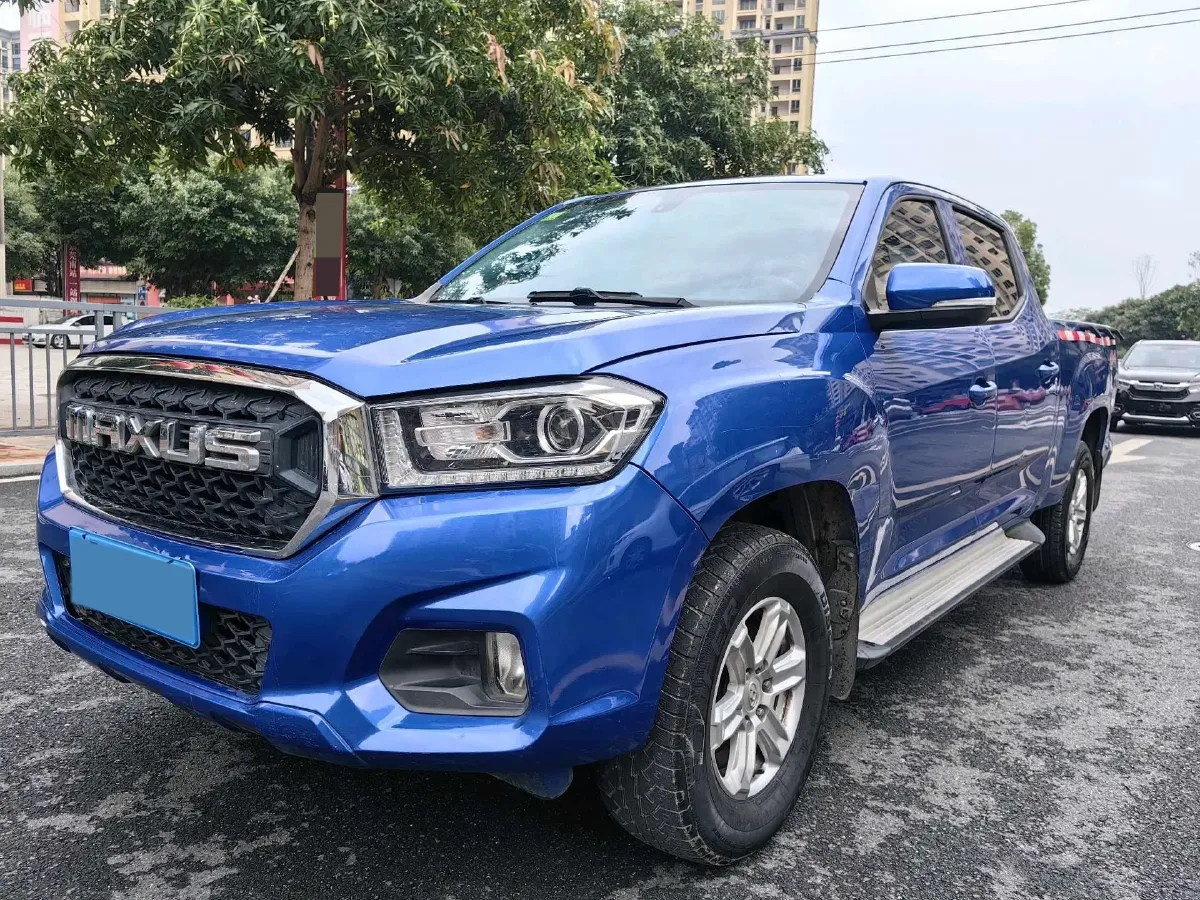 2019 MAXUS T70 2.0T 163HP L4 6AT,autocango,china used car exporter,china ev exporter,chinese used car exporter,chinese used ev exporter