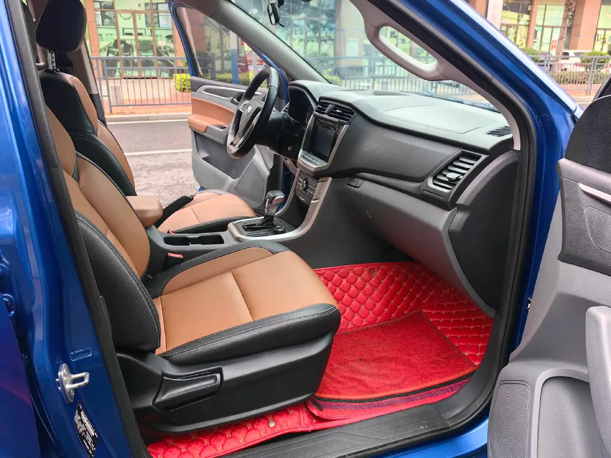 2019 MAXUS T70 2.0T 163HP L4 6AT,autocango,china used car exporter,china ev exporter,chinese used car exporter,chinese used ev exporter