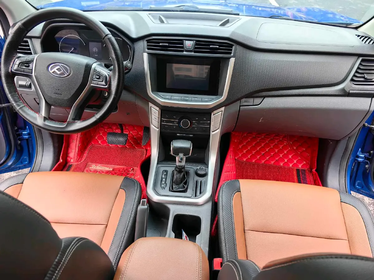 2019 MAXUS T70 2.0T 163HP L4 6AT,autocango,china used car exporter,china ev exporter,chinese used car exporter,chinese used ev exporter