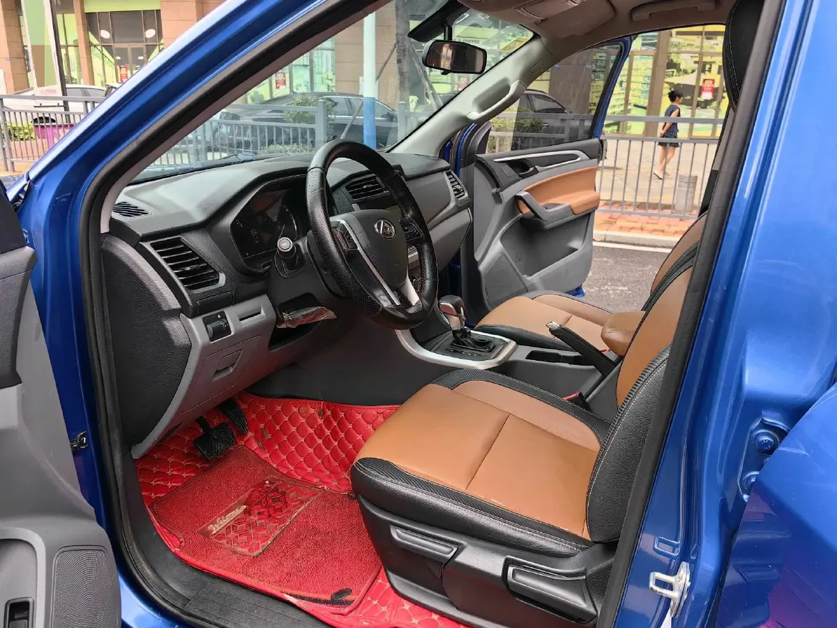 2019 MAXUS T70 2.0T 163HP L4 6AT,autocango,china used car exporter,china ev exporter,chinese used car exporter,chinese used ev exporter
