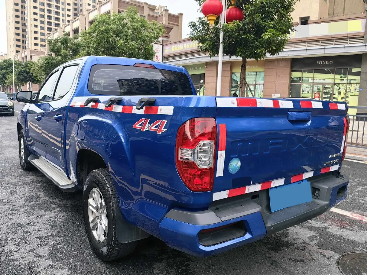 2019 MAXUS T70 2.0T 163HP L4 6AT,autocango,china used car exporter,china ev exporter,chinese used car exporter,chinese used ev exporter