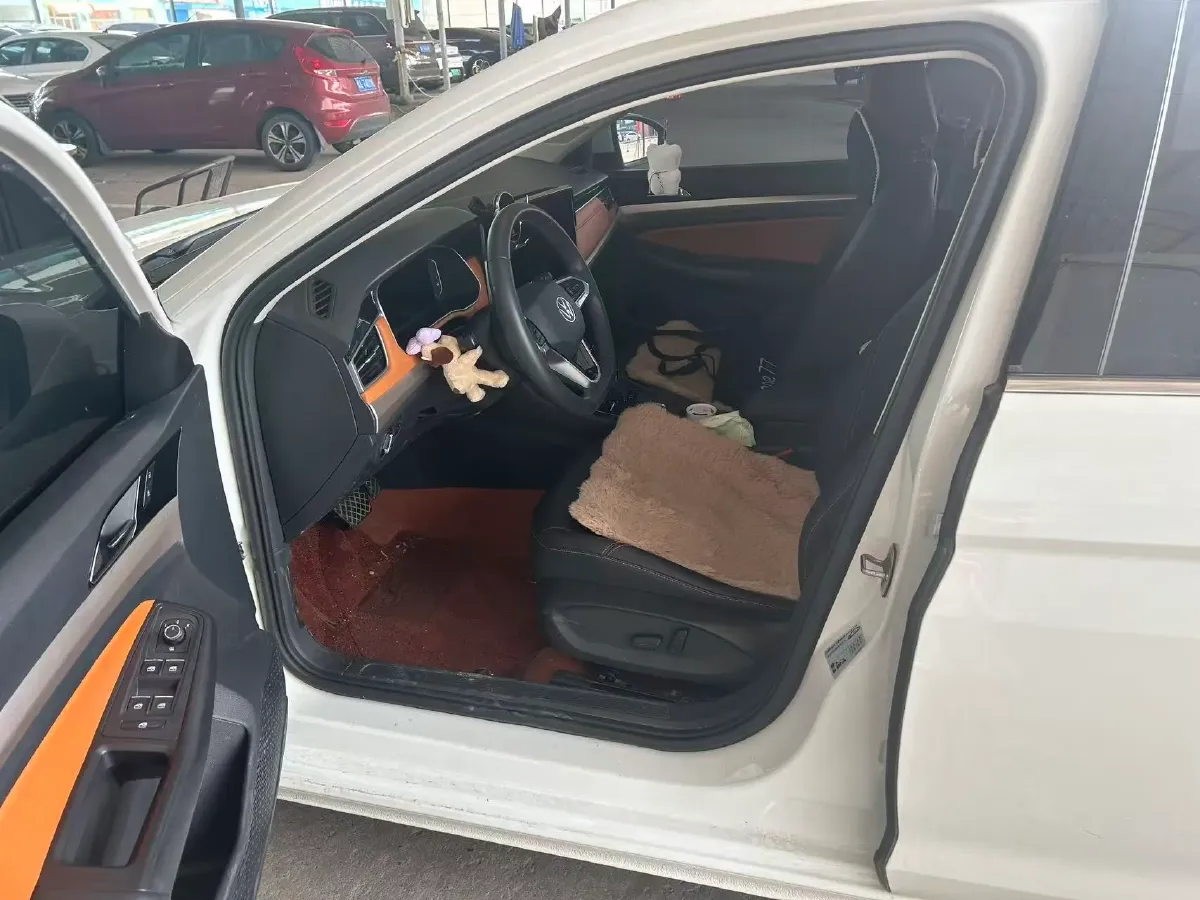 2023 Volkswagen Bora 1.2T 116HP L4 7DCT,autocango,china used car exporter,china ev exporter,chinese used car exporter,chinese used ev exporter