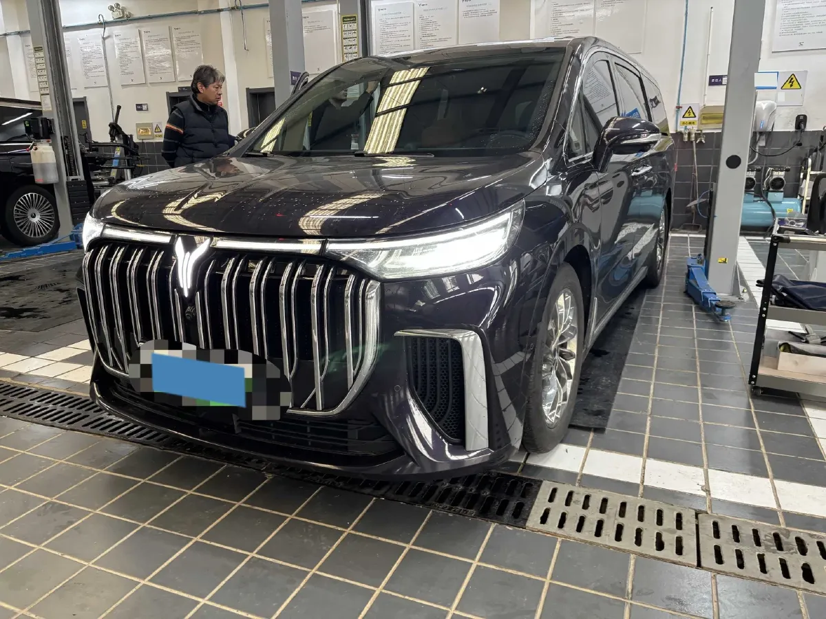 2024 Voyah Dream 1.5T 150HP L4 PHEV 43KWH,autocango,china used car exporter,china ev exporter,chinese used car exporter,chinese used ev exporter