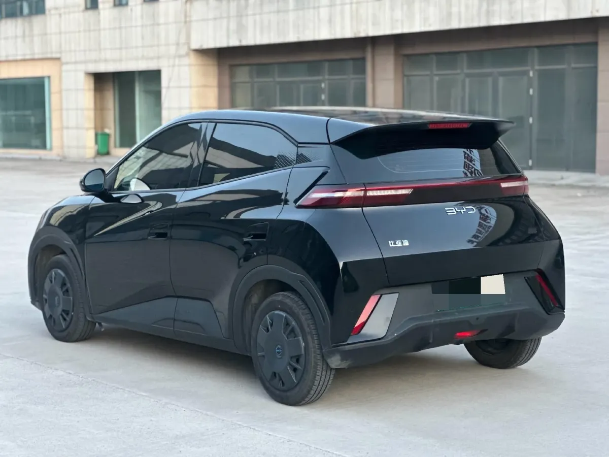 2024 BYD Seagull BEV 30.08KWH,autocango,china used car exporter,china ev exporter,chinese used car exporter,chinese used ev exporter