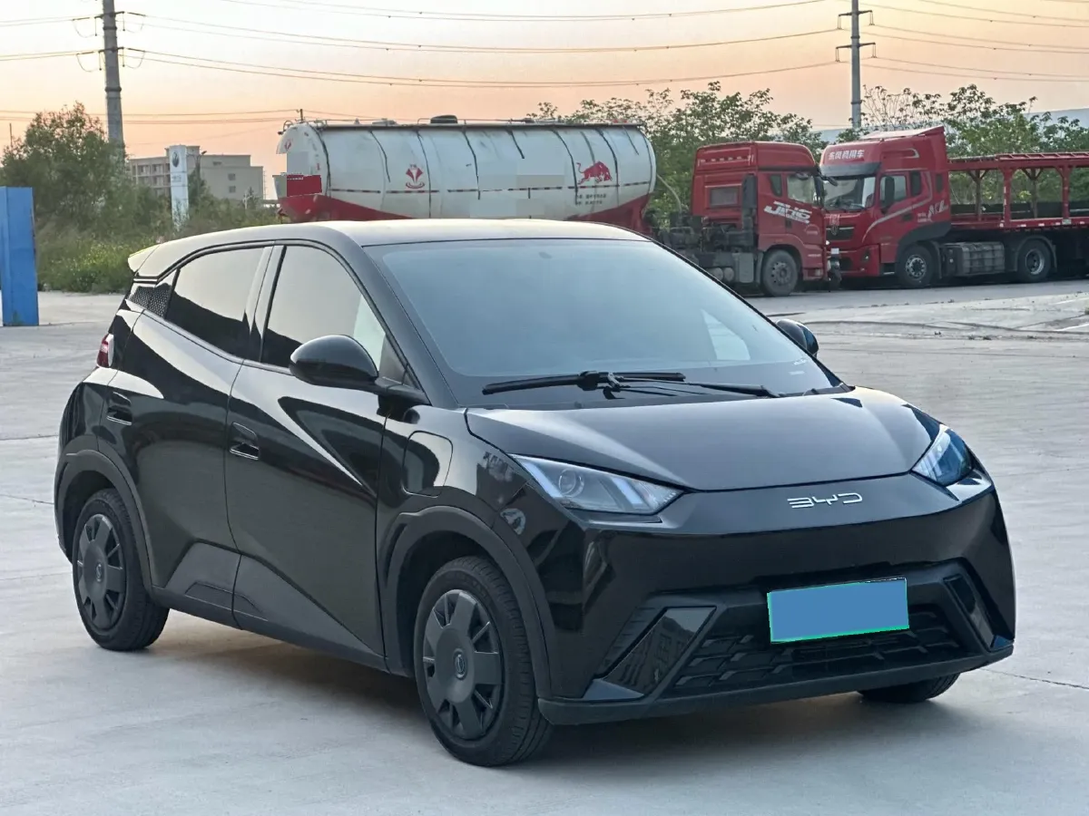 2024 BYD Seagull BEV 30.08KWH,autocango,china used car exporter,china ev exporter,chinese used car exporter,chinese used ev exporter