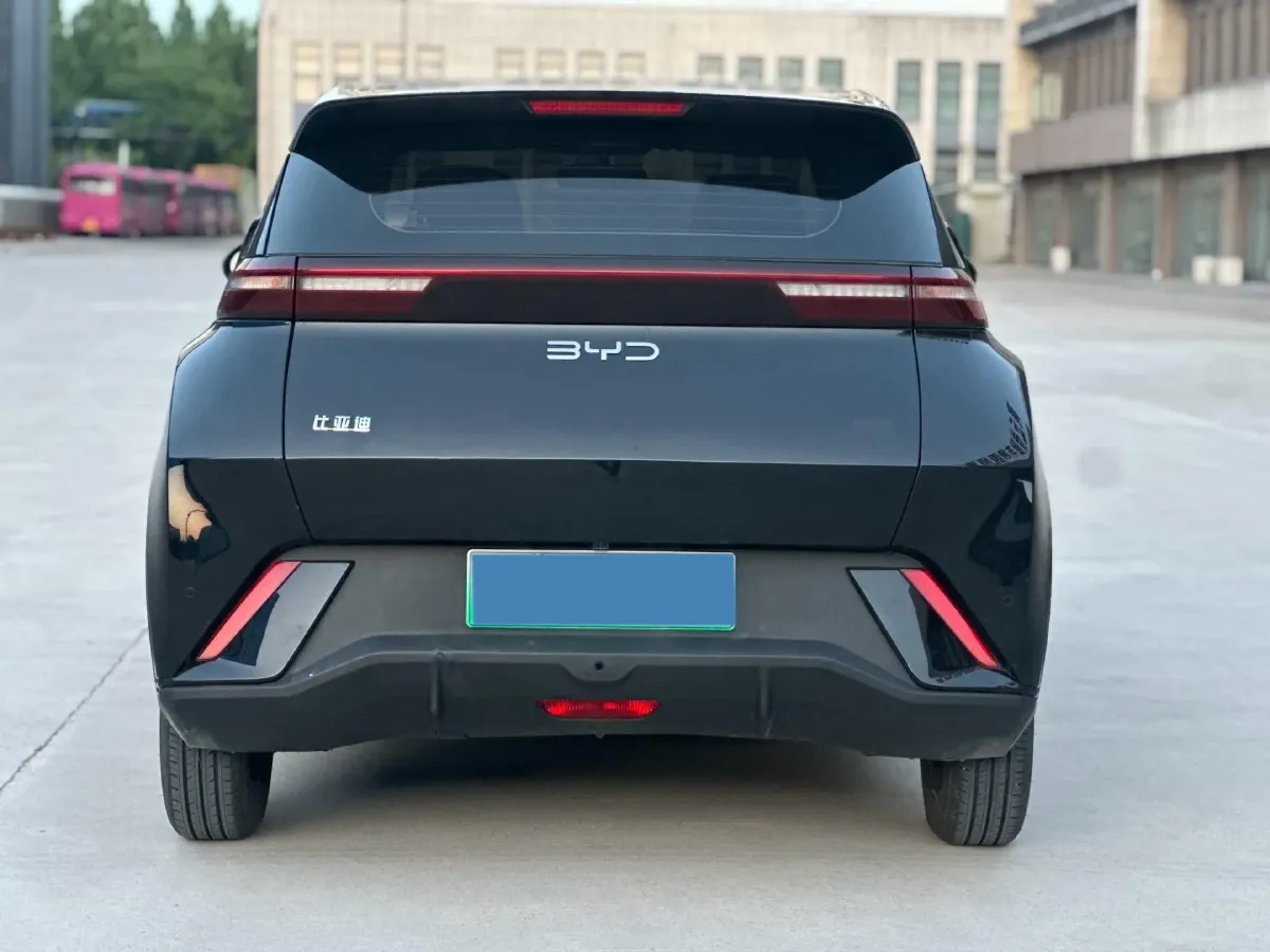 2024 BYD Seagull BEV 30.08KWH,autocango,china used car exporter,china ev exporter,chinese used car exporter,chinese used ev exporter