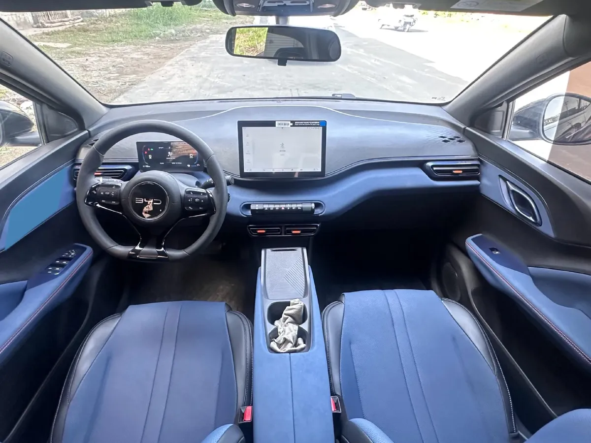 2024 BYD Seagull BEV 30.08KWH,autocango,china used car exporter,china ev exporter,chinese used car exporter,chinese used ev exporter