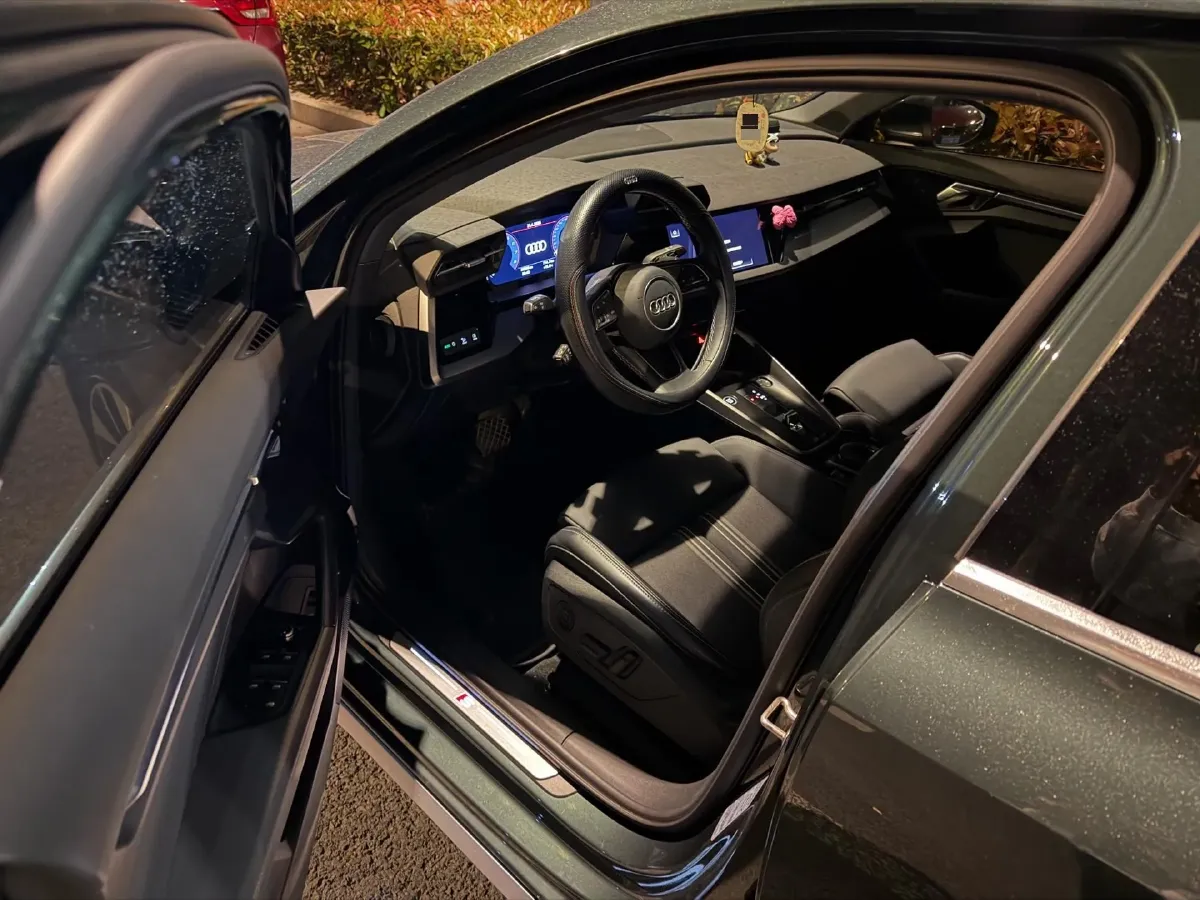 2022 Audi A3 1.4T 150HP L4 7DCT,autocango,china used car exporter,china ev exporter,chinese used car exporter,chinese used ev exporter