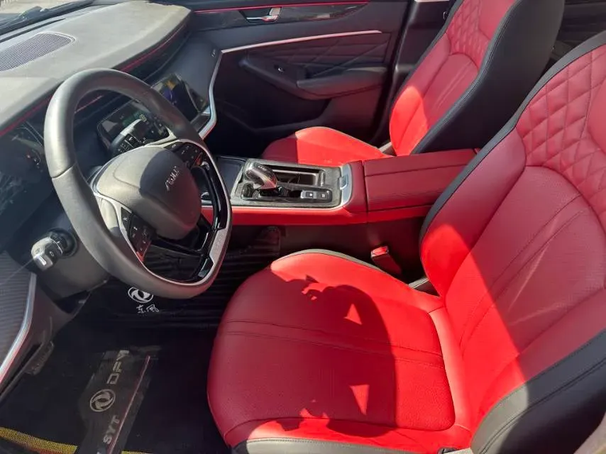 2021 DongFeng Aeolus YiXuan MAX 1.5T 190HP L4 7DCT,autocango,china used car exporter,china ev exporter,chinese used car exporter,chinese used ev exporter