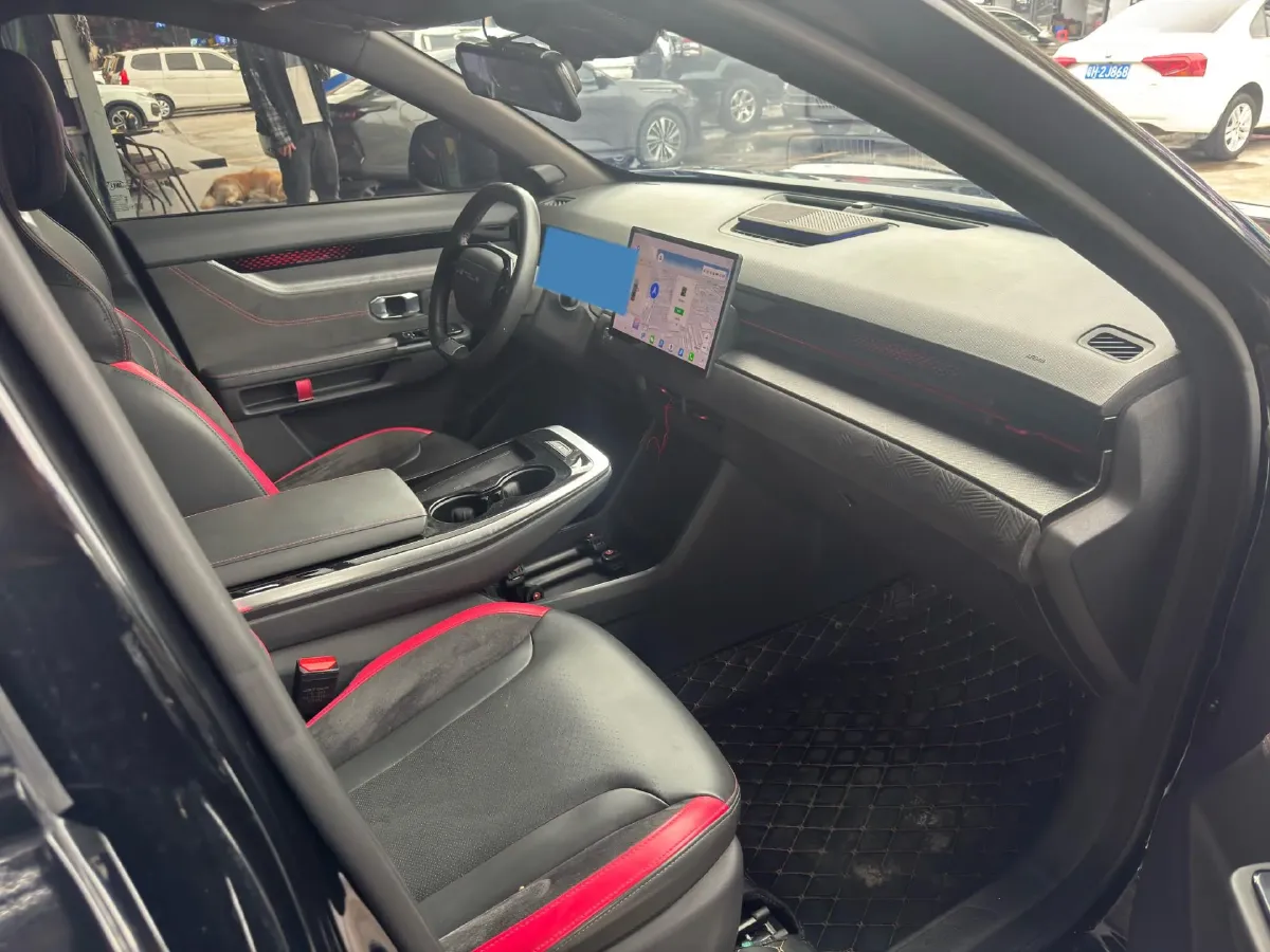 2022 Jetour DASHING 1.6T 197HP L4 7DCT,autocango,china used car exporter,china ev exporter,chinese used car exporter,chinese used ev exporter