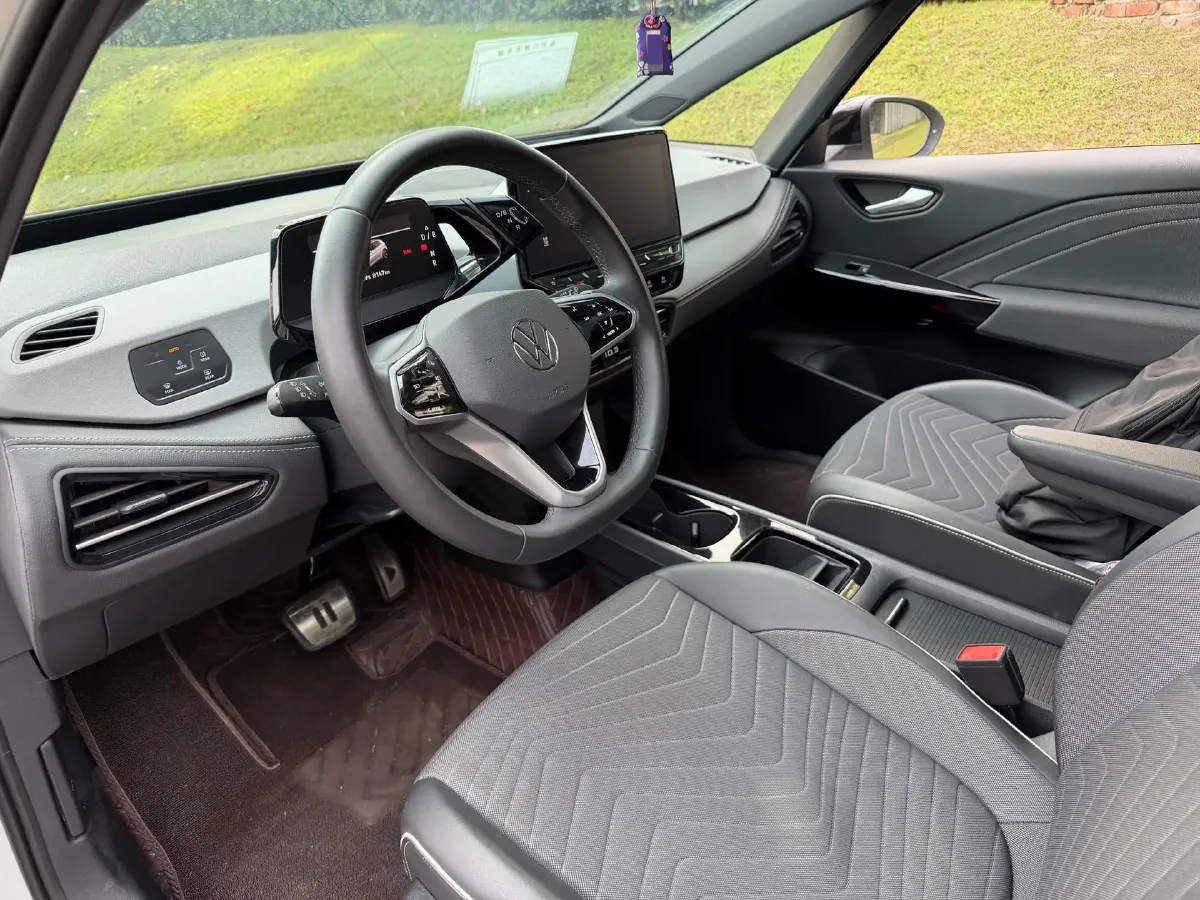 2024 Volkswagen ID.3 BEV 52.8KWH,autocango,china used car exporter,china ev exporter,chinese used car exporter,chinese used ev exporter