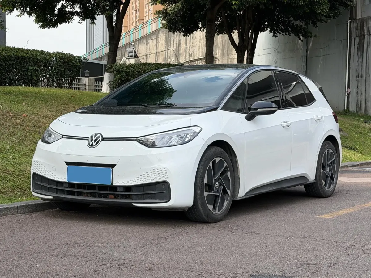 2024 Volkswagen ID.3 BEV 52.8KWH,autocango,china used car exporter,china ev exporter,chinese used car exporter,chinese used ev exporter