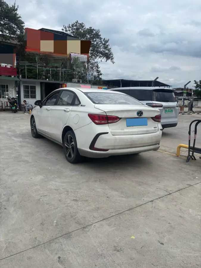 2018 BeiJing Auto EU5 BEV 53.66KWH,autocango,china used car exporter,china ev exporter,chinese used car exporter,chinese used ev exporter