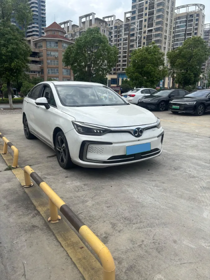2018 BeiJing Auto EU5 BEV 53.66KWH,autocango,china used car exporter,china ev exporter,chinese used car exporter,chinese used ev exporter