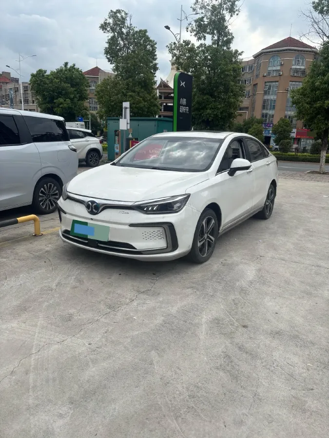 2018 BeiJing Auto EU5 BEV 53.66KWH,autocango,china used car exporter,china ev exporter,chinese used car exporter,chinese used ev exporter