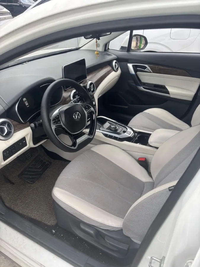 2018 BeiJing Auto EU5 BEV 53.66KWH,autocango,china used car exporter,china ev exporter,chinese used car exporter,chinese used ev exporter