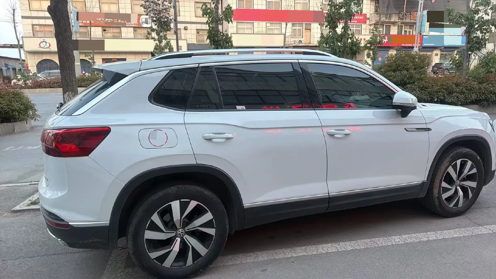 2021 Volkswagen Tayron 1.4T 150HP L4 7DCT,autocango,china used car exporter,china ev exporter,chinese used car exporter,chinese used ev exporter