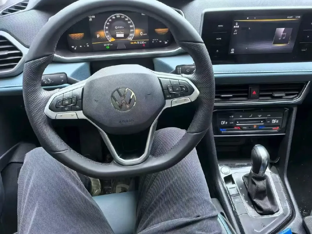 2021 Volkswagen Tayron 1.4T 150HP L4 7DCT,autocango,china used car exporter,china ev exporter,chinese used car exporter,chinese used ev exporter