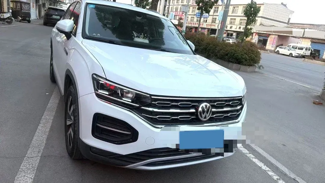 2021 Volkswagen Tayron 1.4T 150HP L4 7DCT,autocango,china used car exporter,china ev exporter,chinese used car exporter,chinese used ev exporter
