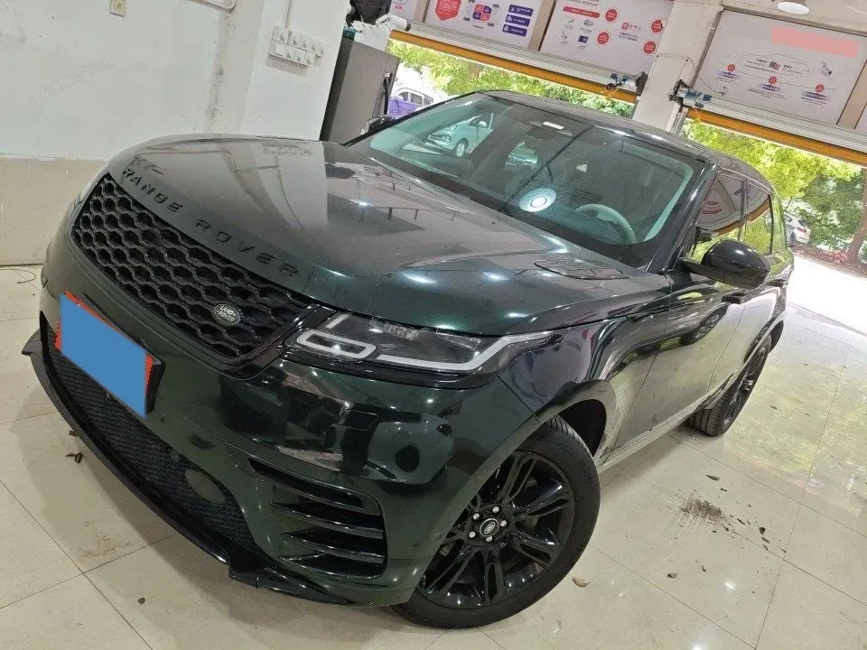 2021 Land Rover Range Rover Velar 2.0T 250HP L4 8AT,autocango,china used car exporter,china ev exporter,chinese used car exporter,chinese used ev exporter