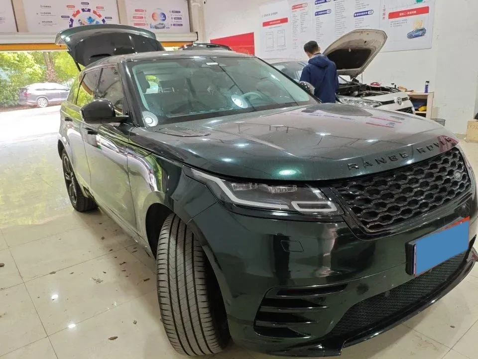 2021 Land Rover Range Rover Velar 2.0T 250HP L4 8AT,autocango,china used car exporter,china ev exporter,chinese used car exporter,chinese used ev exporter